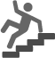 man-falling-down-stairs