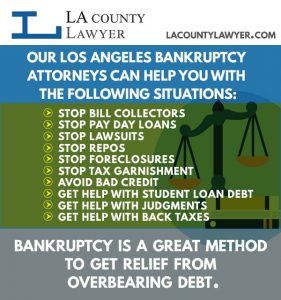 Bankruptcy