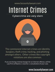 Internet Crimes