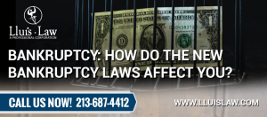 los angeles bankrtuptcy lawyers
