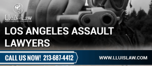 los angeles assault lawyer