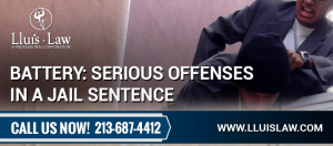 los angeles battery lawyer