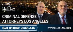 los angeles criminal defense attorneys