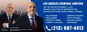 los angeles criminal lawyers