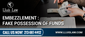 los angeles embezzlement lawyers
