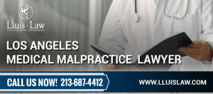 los angeles medical malpractice lawyer