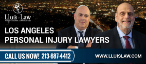 los angeles personal injury lawyers