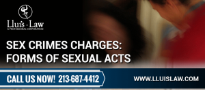 los angeles sex crimes lawyer