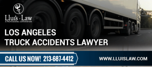 los angeles truck accident lawyer