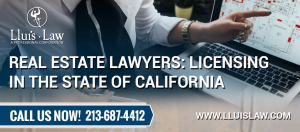 los angeles real estate lawyers