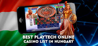Best Casino Sites in Hungary Discover the Top Choices for Gamblers