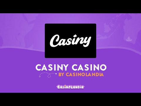 Experience Thrills and Wins at Casiny Online Casino