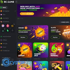 Explore the Exciting World of BC.Game Czech