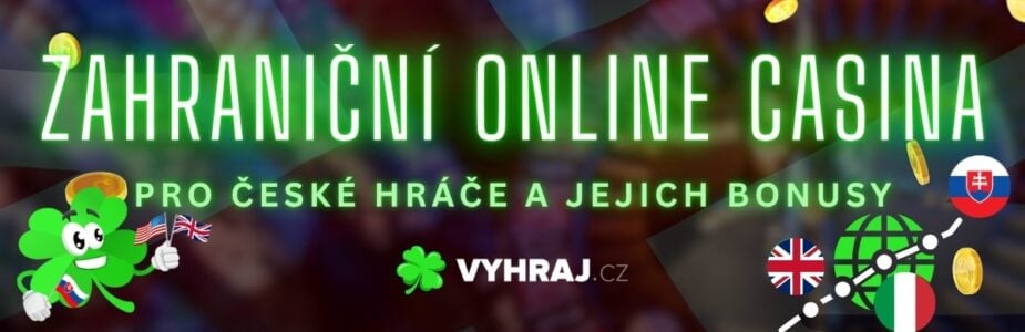 Online casina pro ceske hrace Objevte nejlepší možnosti zábavy