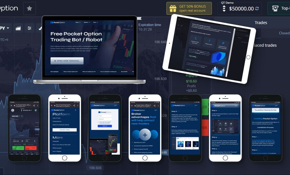 Pocket Option APK Your Gateway to Mobile Trading Pocket Option APK Your Gateway to Mobile Trading