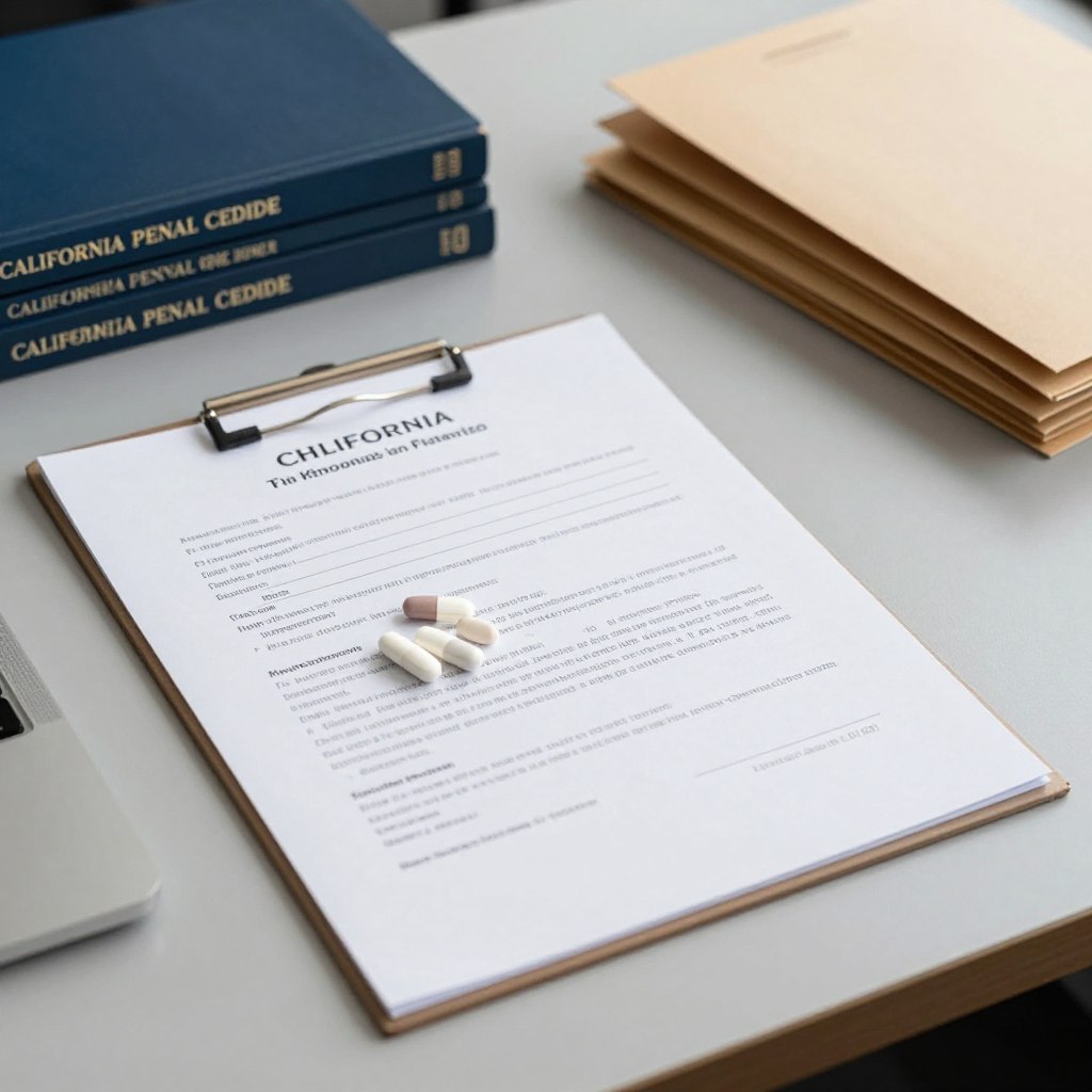 Drug crimes defense by Los Angeles Criminal Law Services team