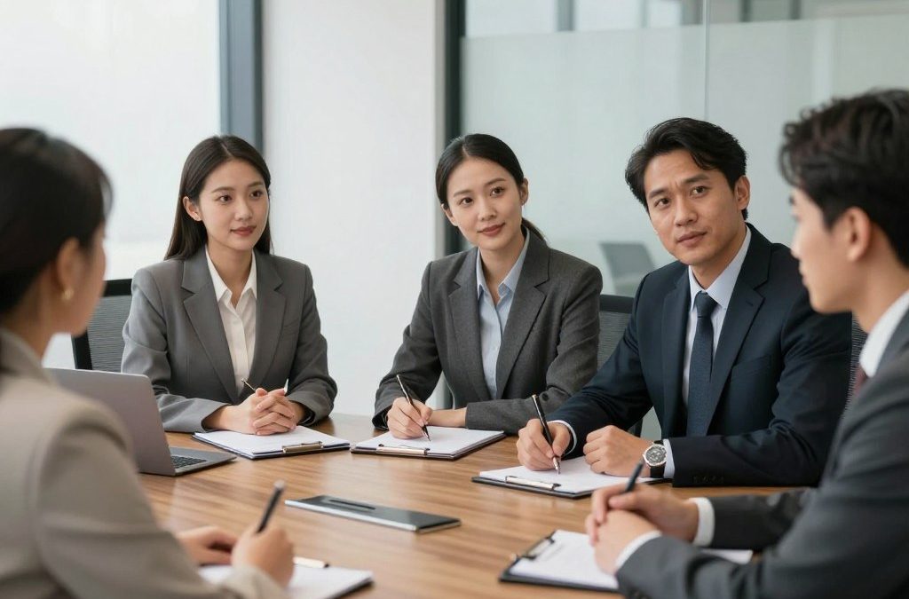 Contact Our Los Angeles County Law Firm