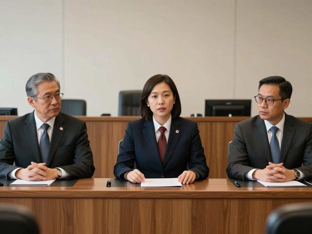 Los Angeles Criminal Law Services attorneys in court