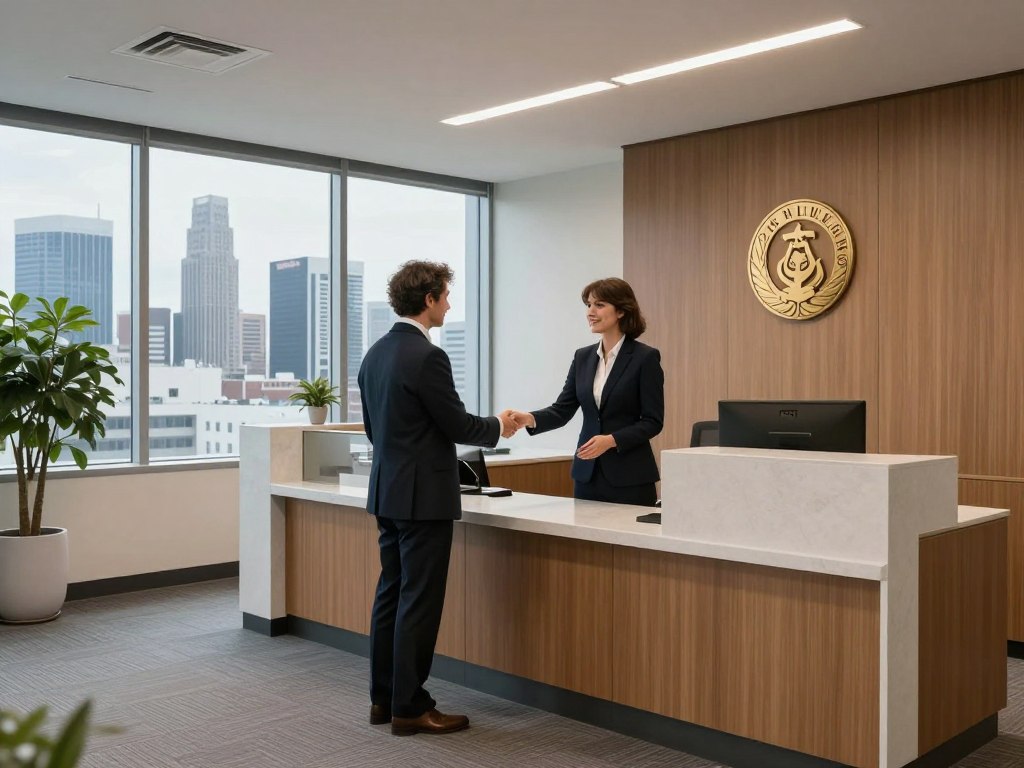 Los Angeles Criminal Law Services office consultation