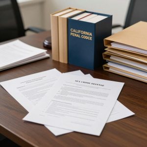 Sex crime defense by Los Angeles Criminal Law Services lawyers