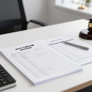 White collar crime defense by Los Angeles Criminal Law Services attorneys