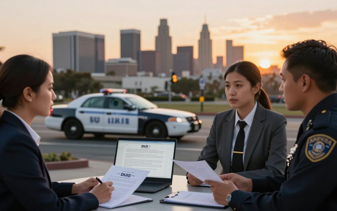 DUI Arrest in LA County? Get the Facts and Protect Yourself