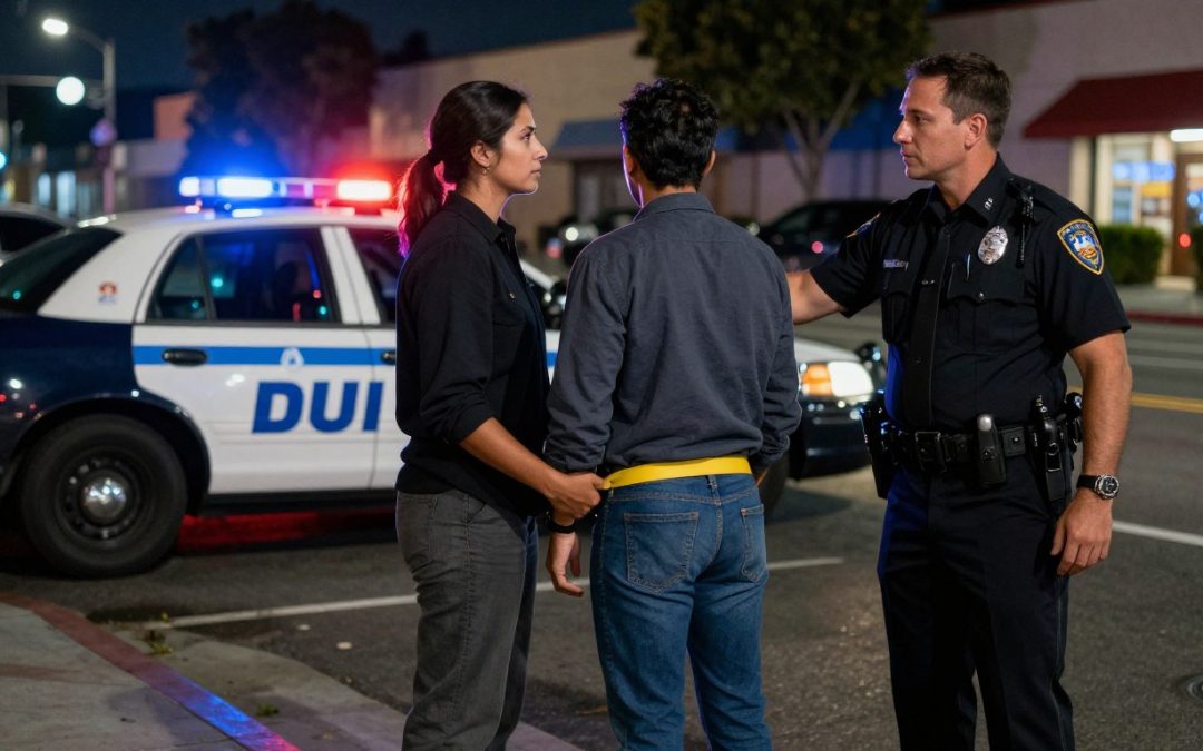 Los Angeles DUI Court: Your Guide to the Process