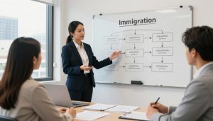 Los Angeles Immigration Lawyer addressing common immigration challenges